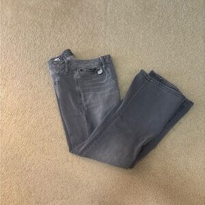 EUC GAP Gray Long and Lean Jeans